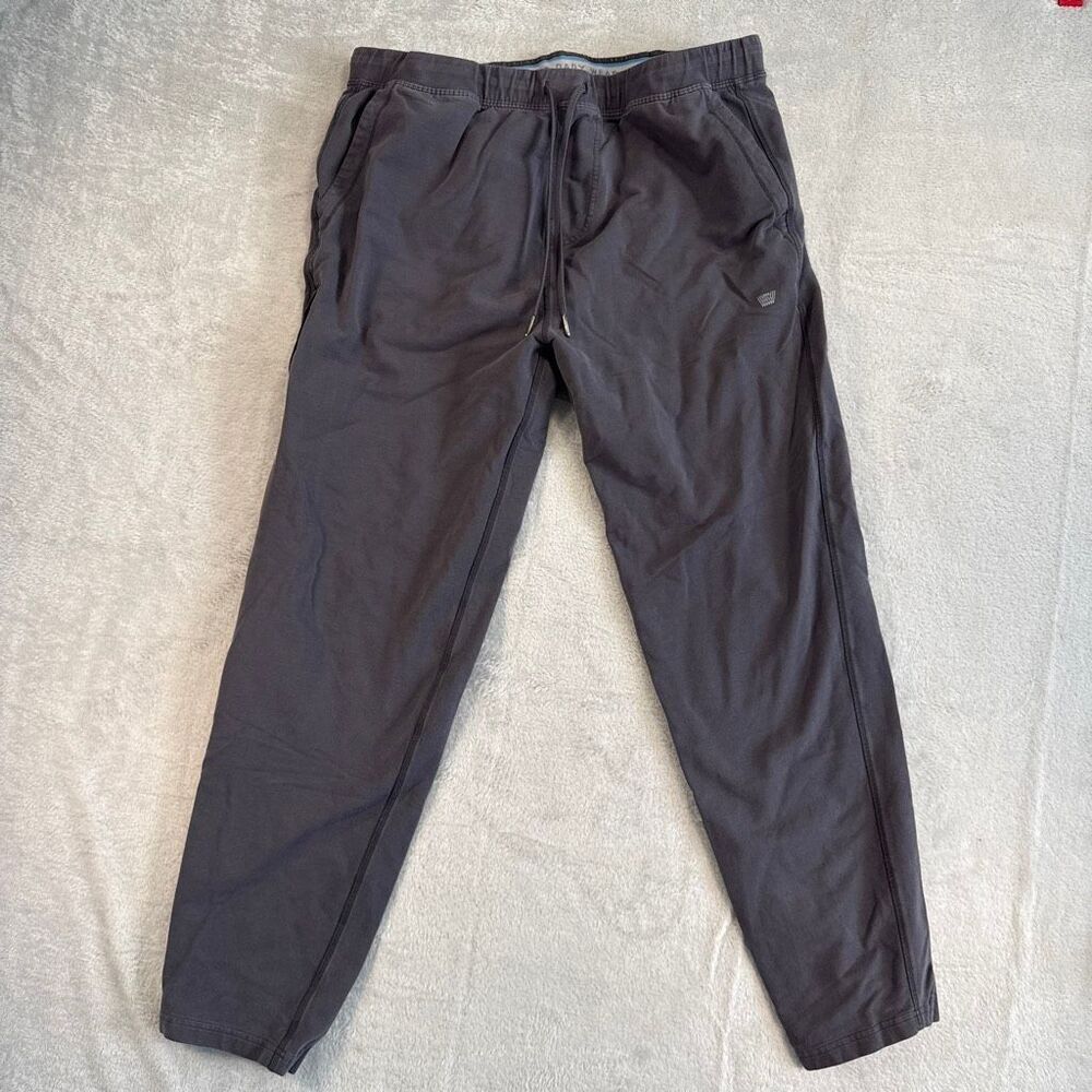 Mack Weldon Atlas Jogger Charcoal Heather Size XL  J